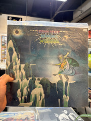 Uriah Heep - Demons and Wizards (German)