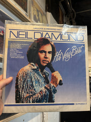 Neil Diamond - His Very Best (X2 LP)