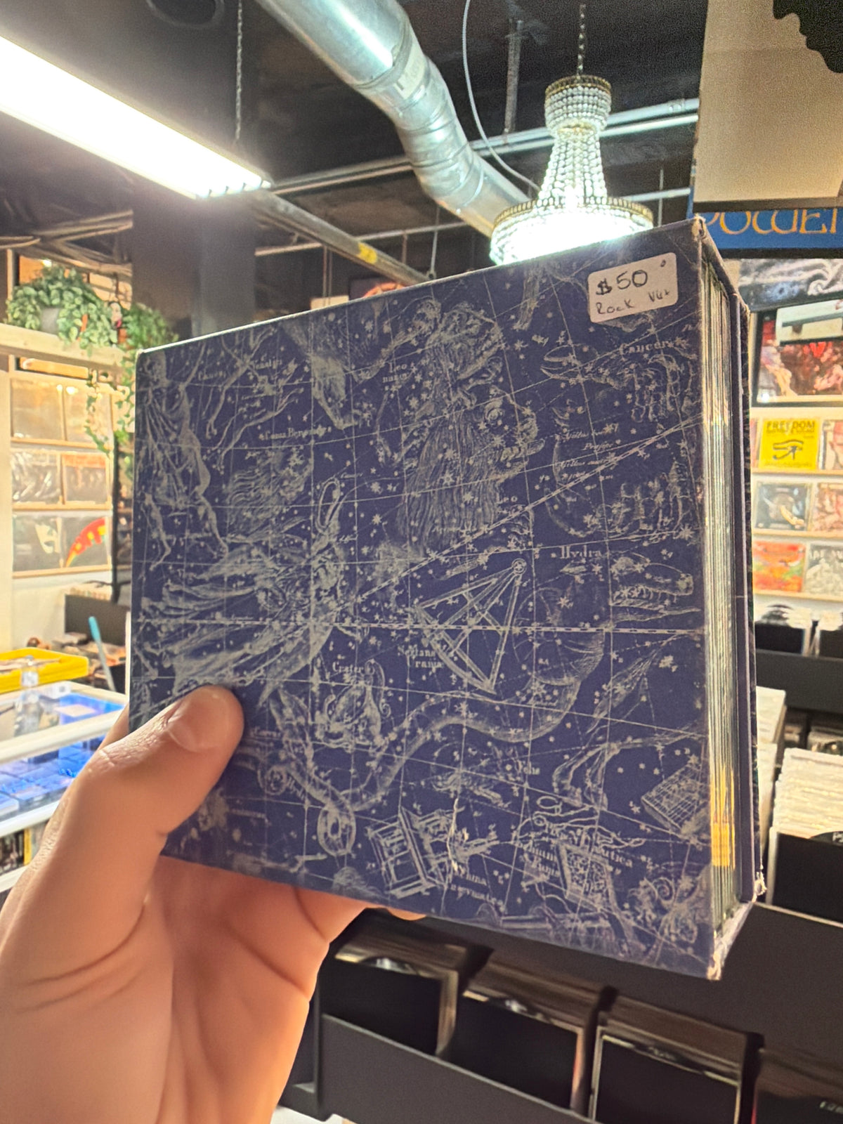 Galaxy 5000 (CD Box)