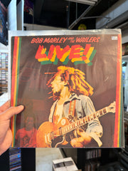 Bob Marley - Live
