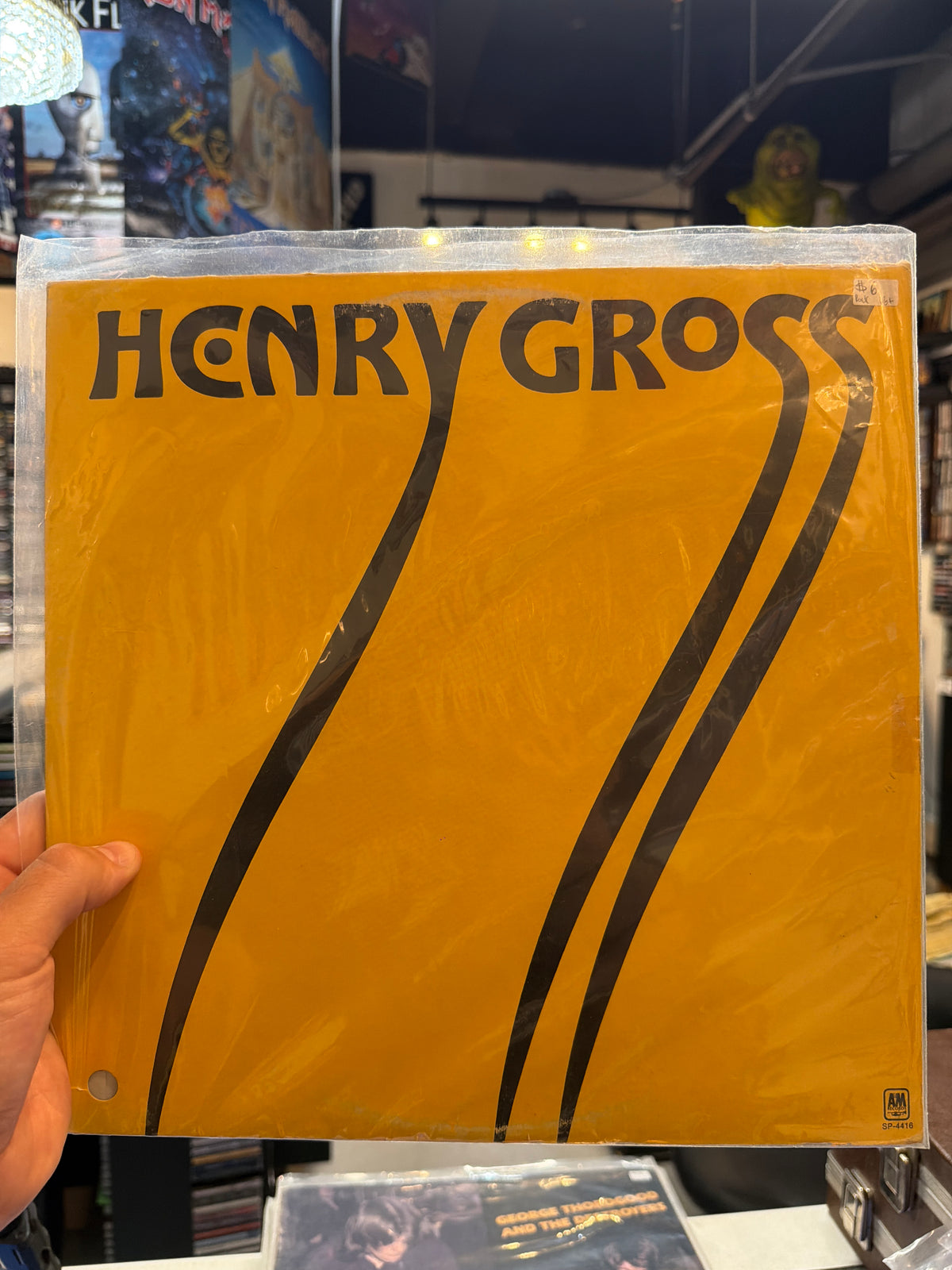 Henry Gross - Self Titled