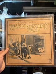 Grateful Dead - Working Man
