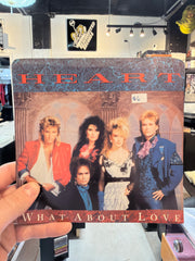 Heart - What About Love