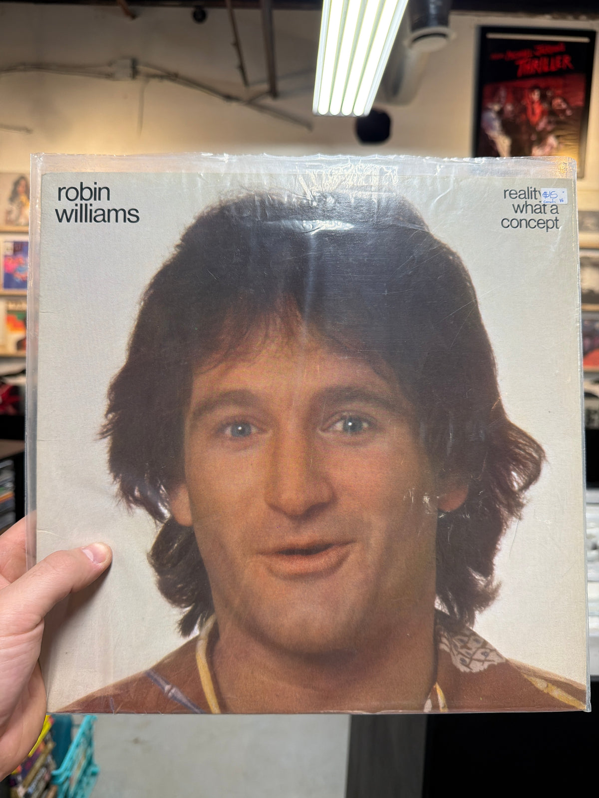 Robin Williams - Reality