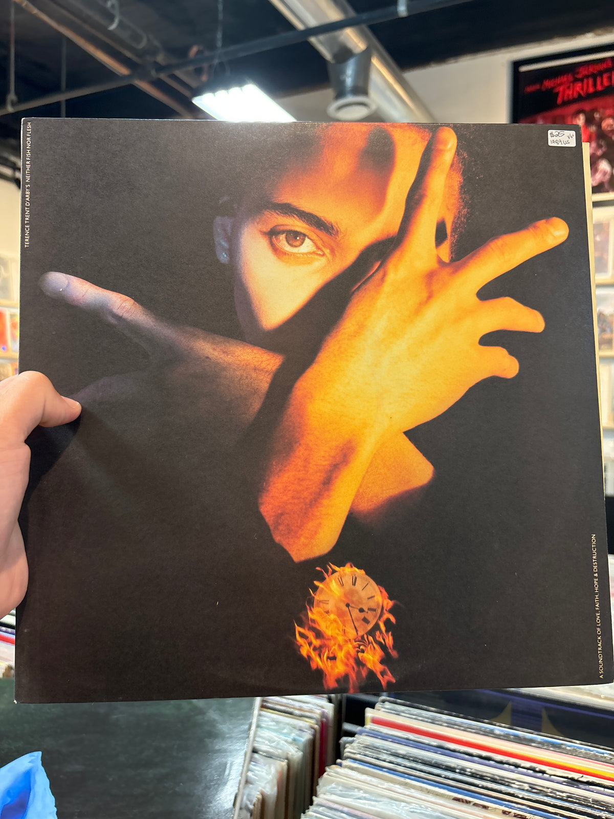 Terence Trent Darby - Neither Fish