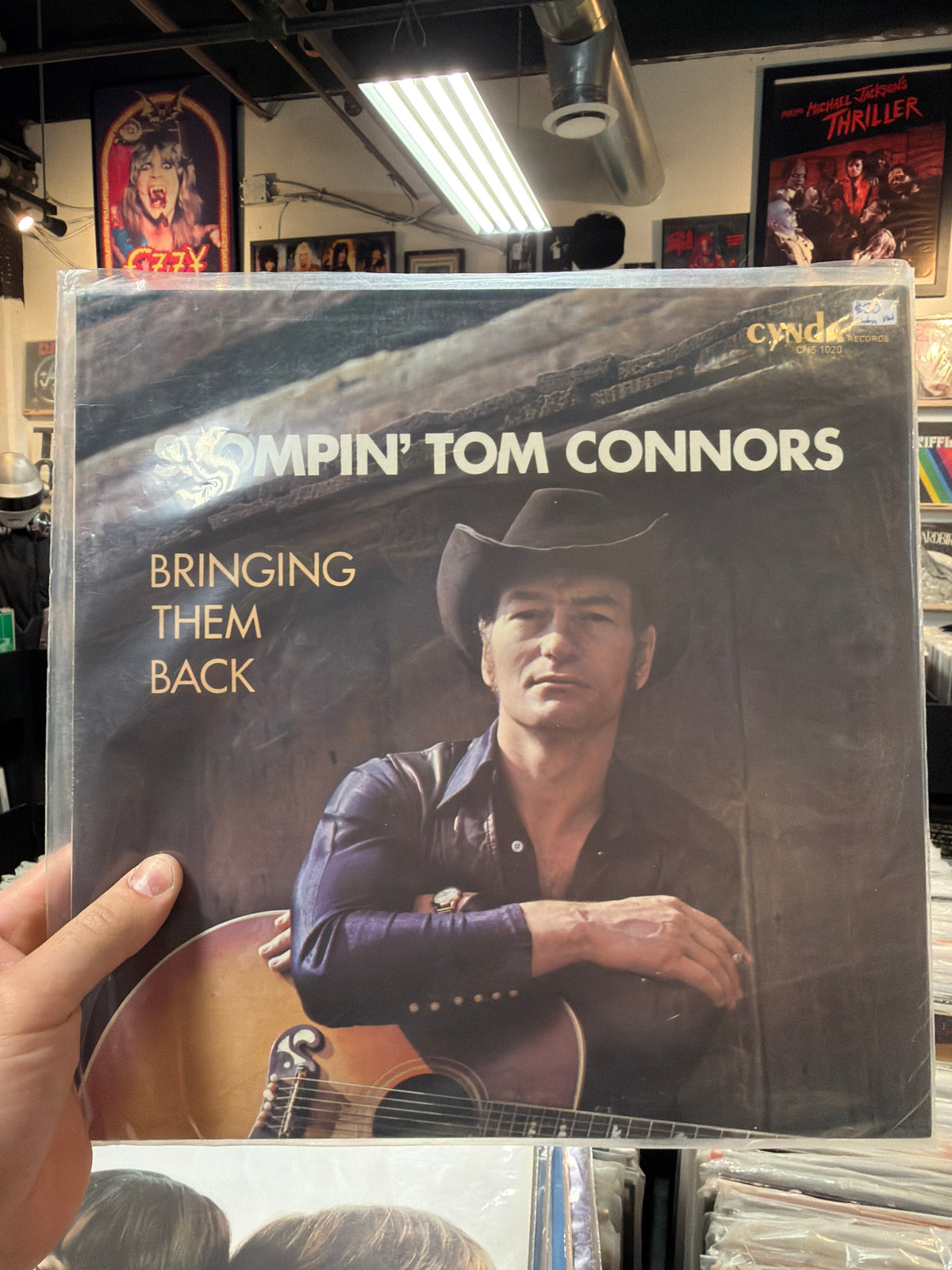 Stomping Tom Connor’s - Brining Them Back