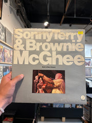 Sonny Terry - Back to New Orleans