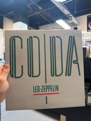 Coda - Led Zeppelin