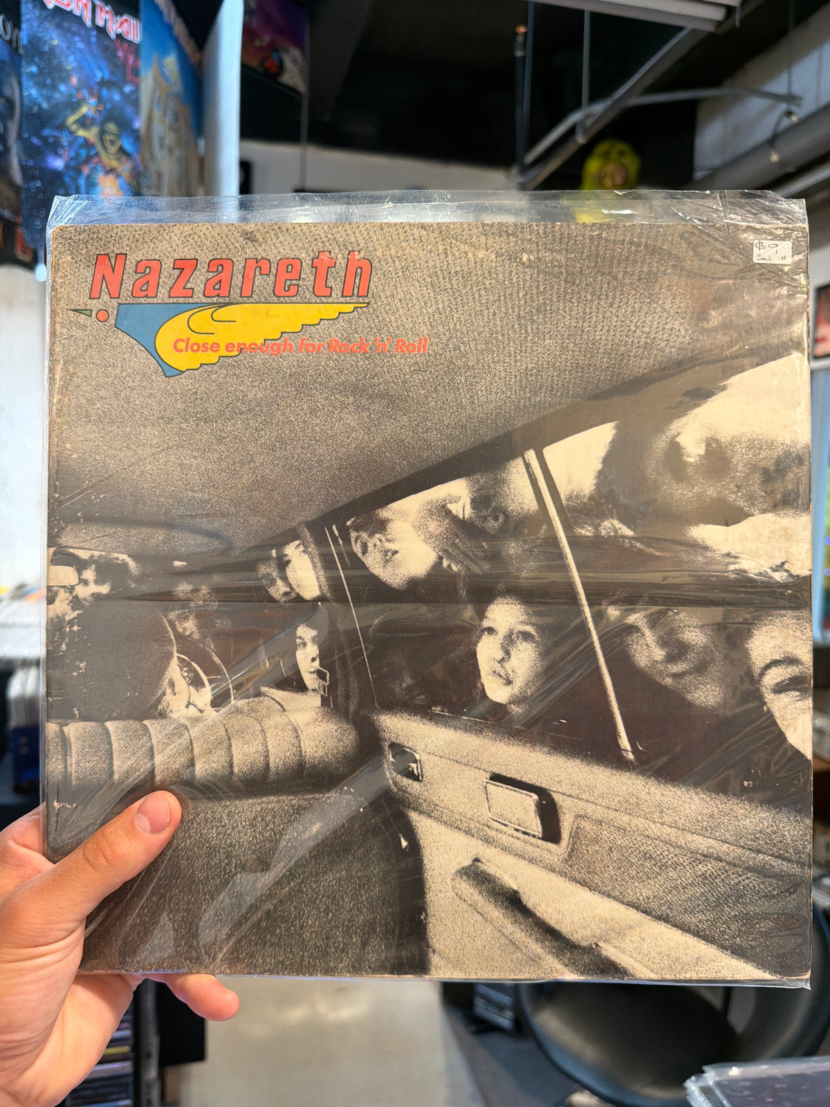 Nazareth - Close Enough