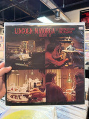 Lincoln Mayorga - Volume 3