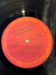 Pure Mania - The Vibrators