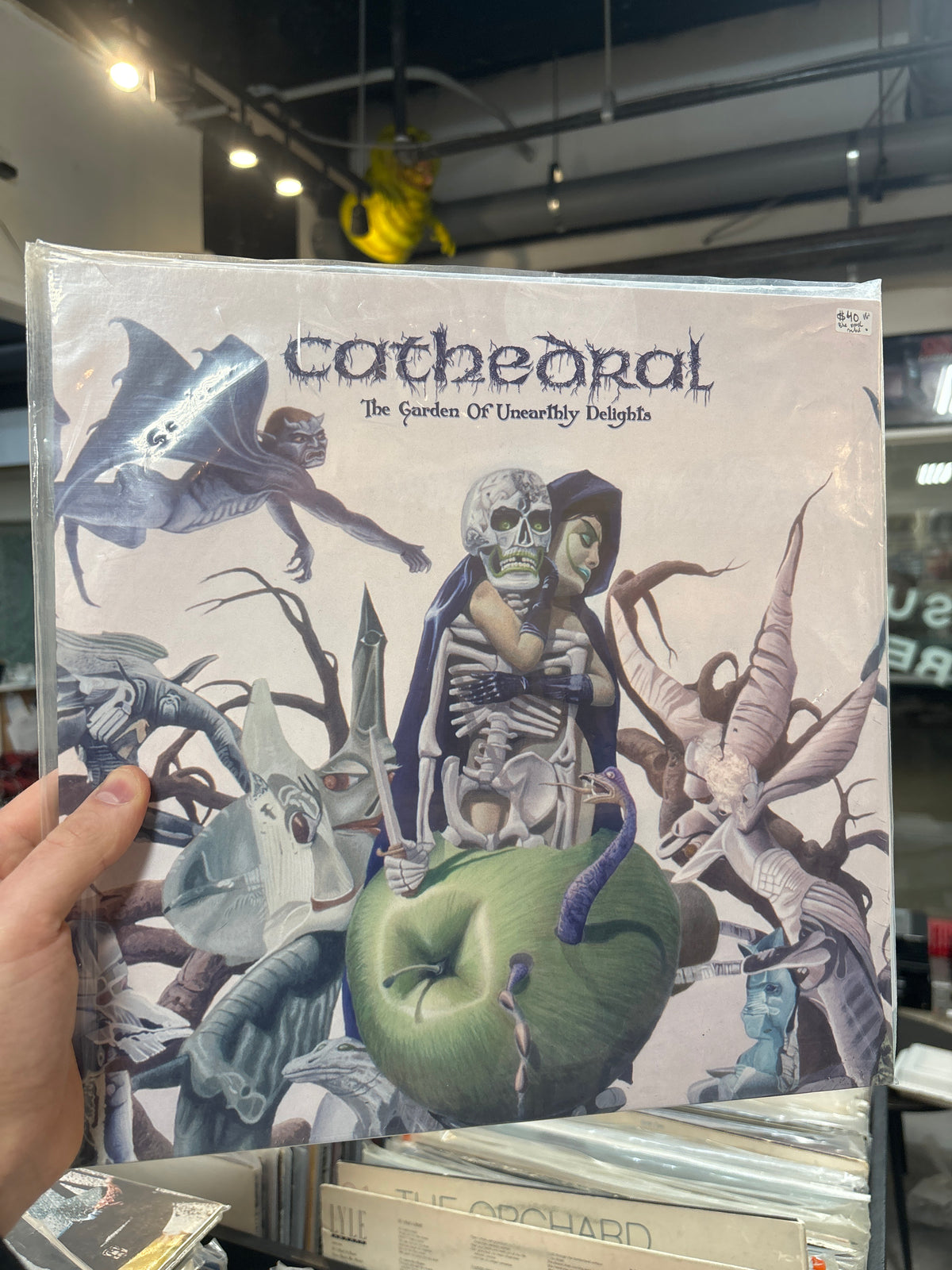 Cathedral - The Garden of