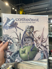 Cathedral - The Garden of