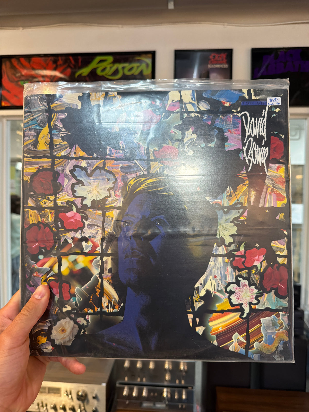 David Bowie - Tonight