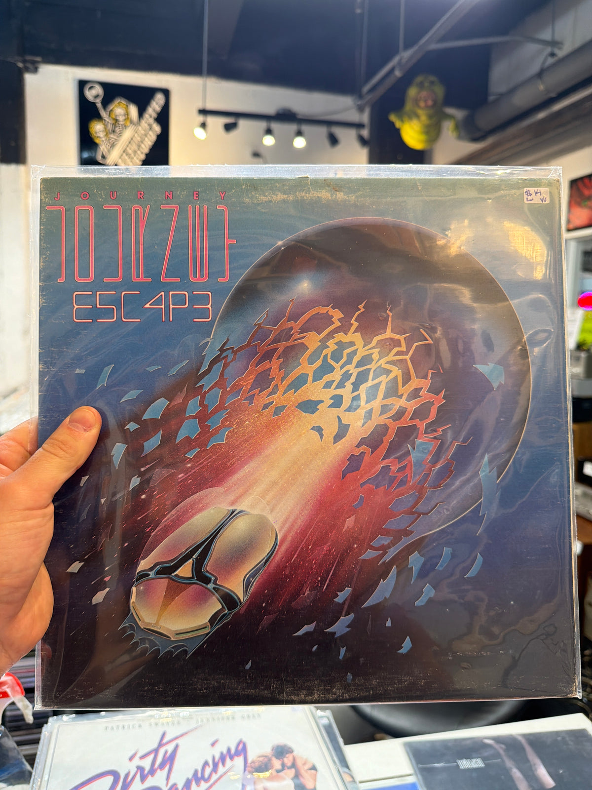 Journey - Escape