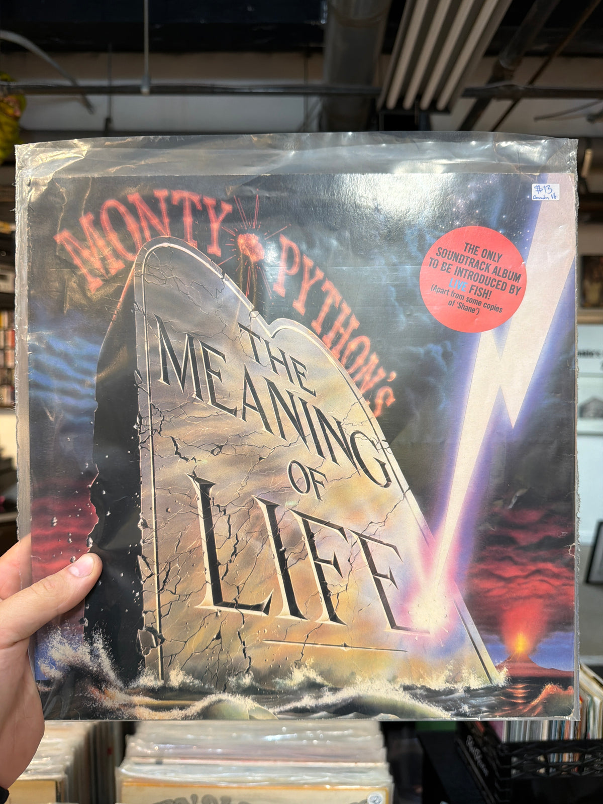 Monty Python - Meaning of Life