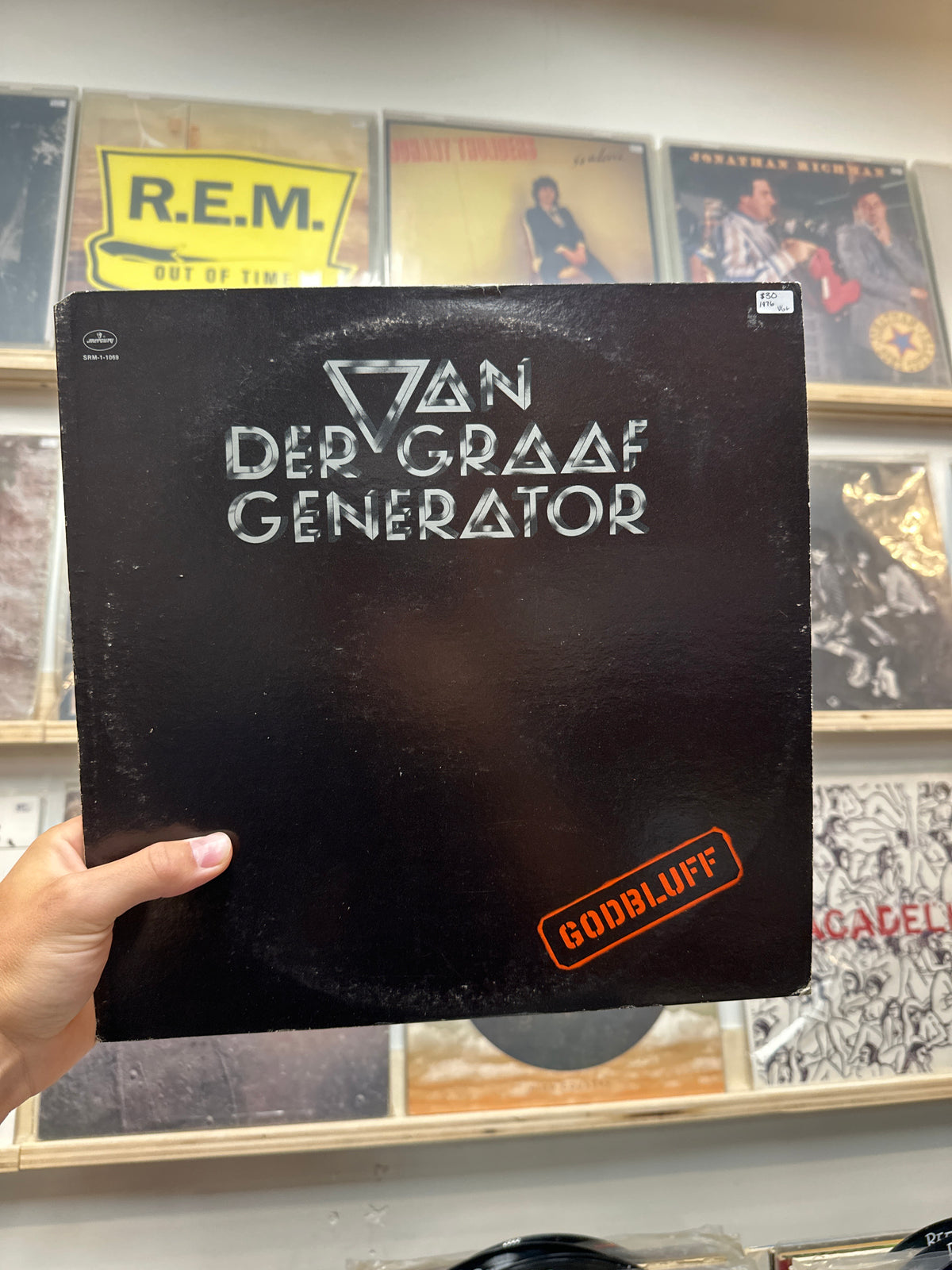 Godbluff - Van Der Graaf Generator