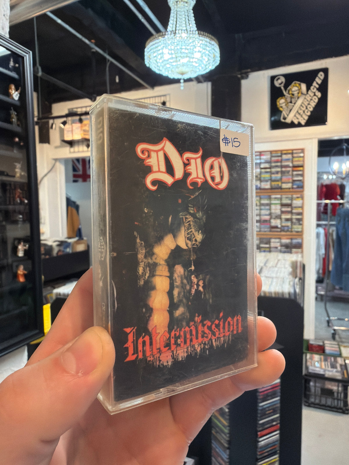Dio - Intermission
