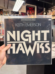 Night Hawks - Original Soundtrack