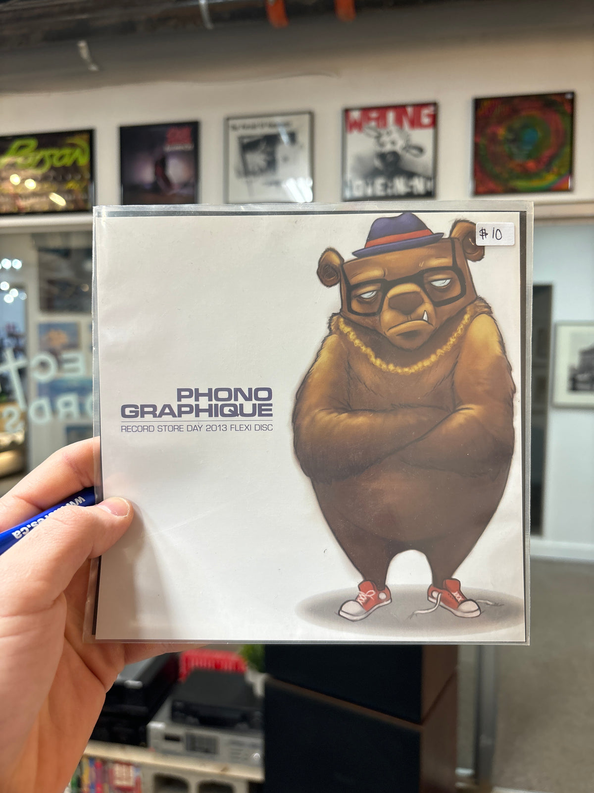 Phono Graphique (RSD 2013)
