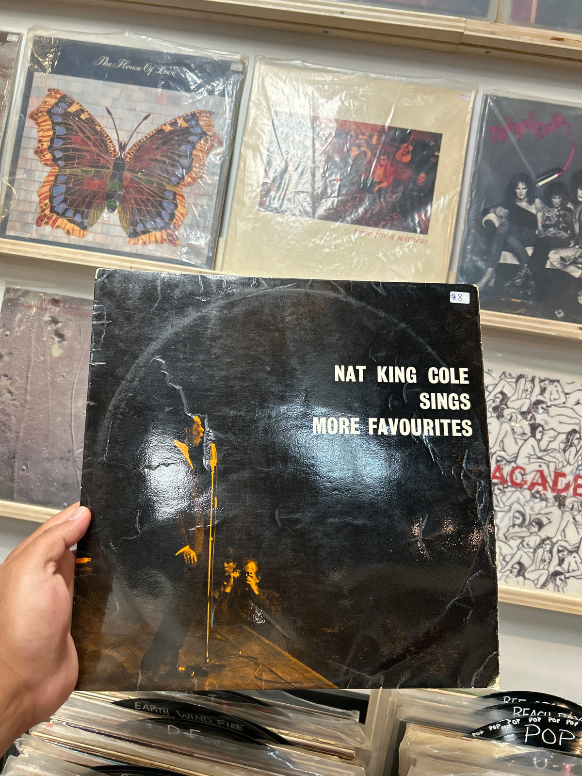 Nat King Cole Sings More Favorites - Nat King Cole