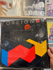 Agent Provocateur - Foreigner
