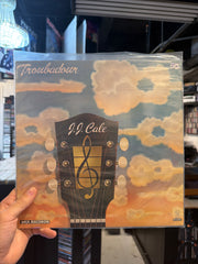 JJ Cale - Troubadour