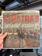 Frank Sinatra - Session
