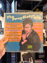 Percy Sledge - The Way (1967 Canada)