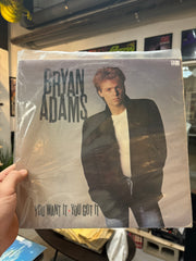 Bryan Adams - You Want It