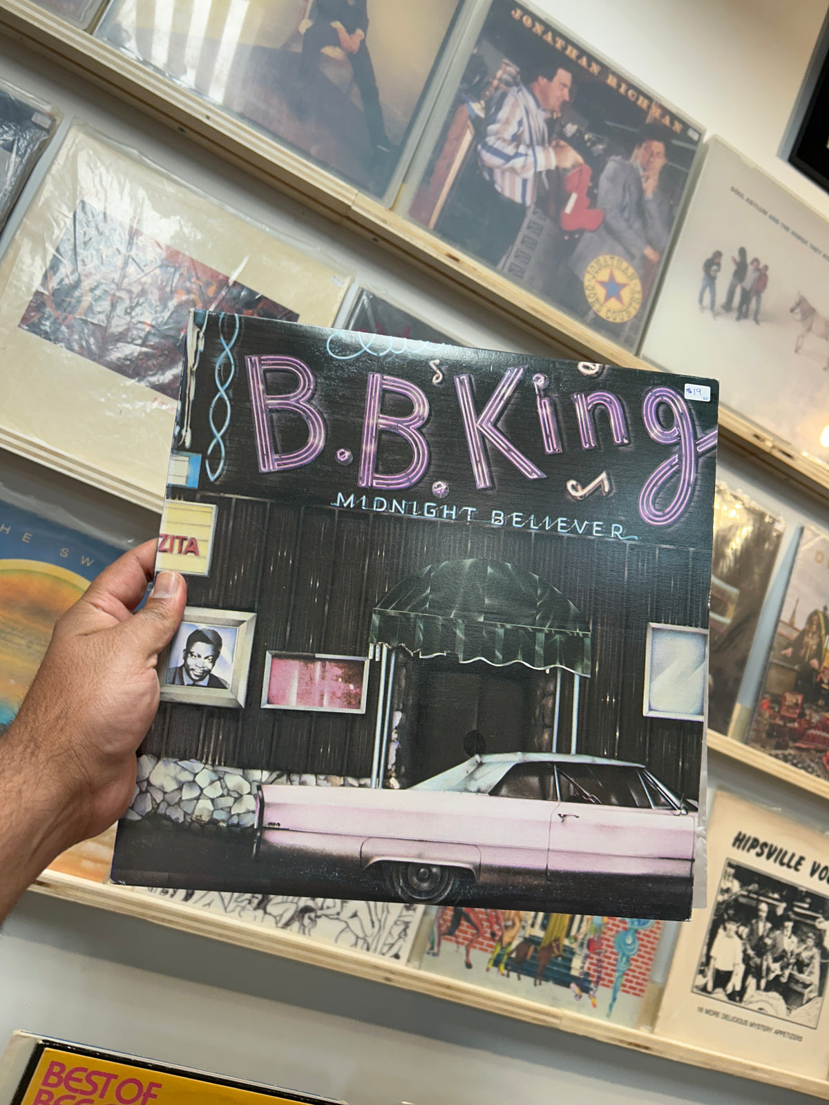 Midnight believer - B.B.King