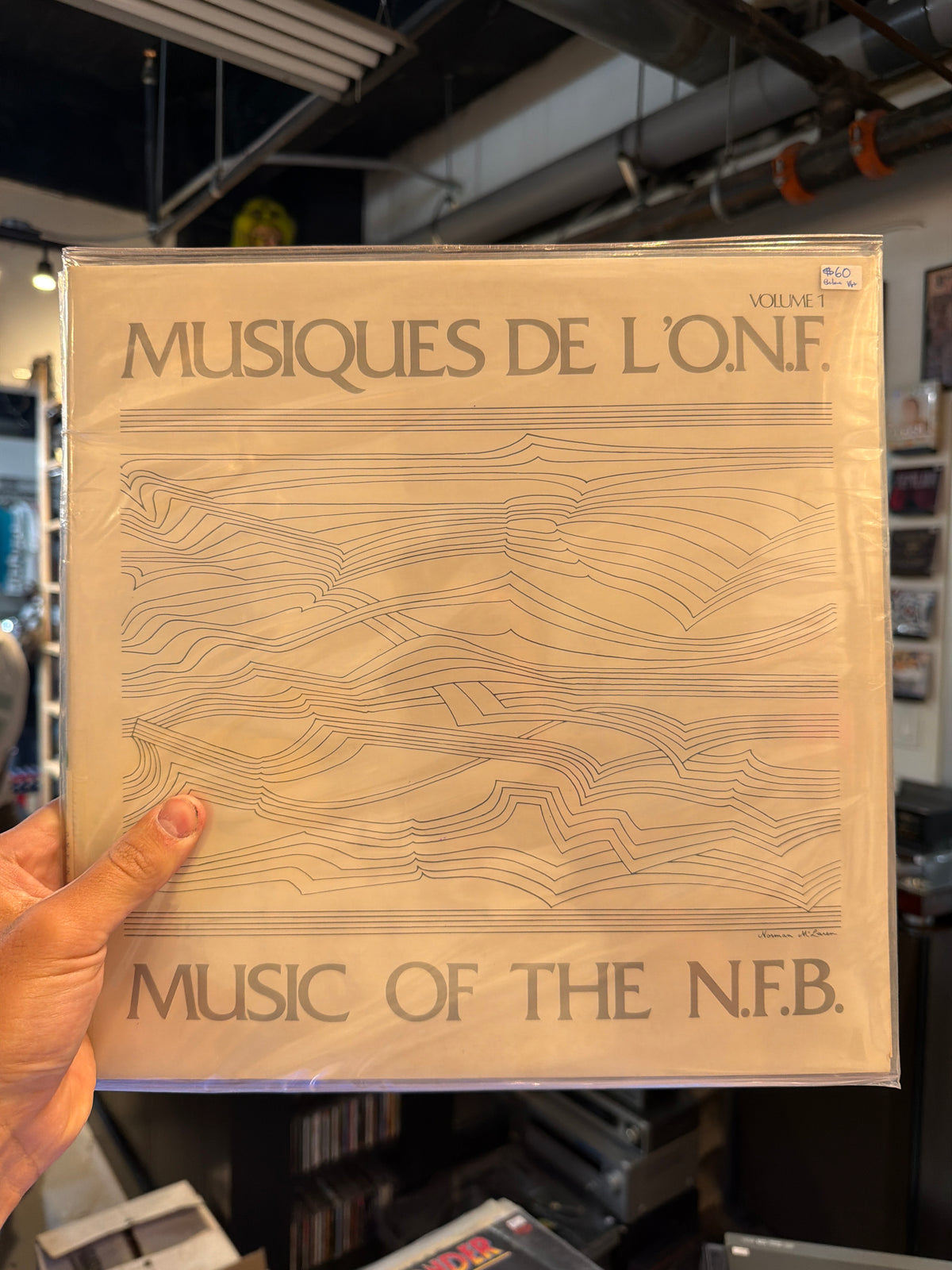 Music of the N.F.B.