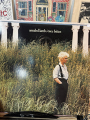 Once Bitten - Annabel Lamb