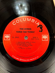 Younger than yesterday - the Byrds