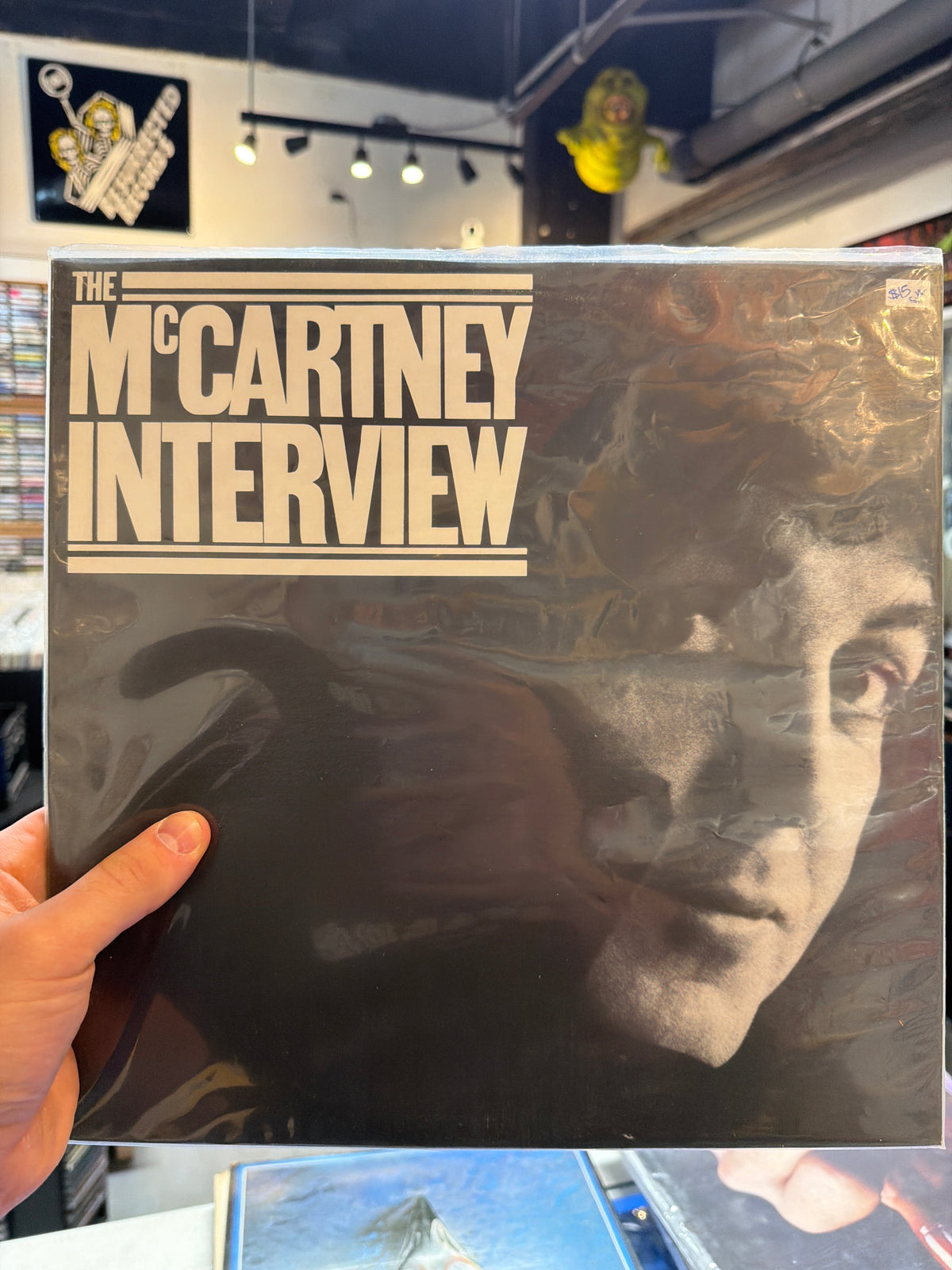 The McCartney Interview