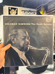 Coleman Hawkins - The Hawk Relaxes
