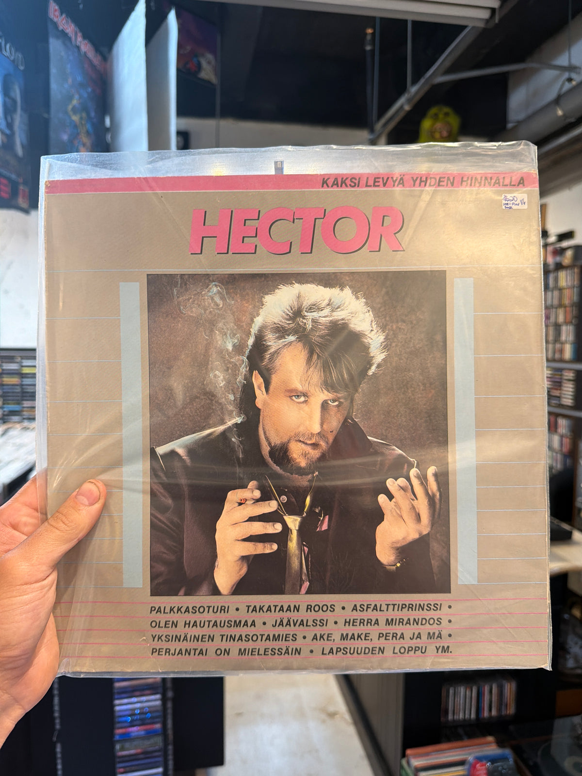 Hector (1987 Finland)