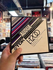 TDK L-1200 (Blank Reel)