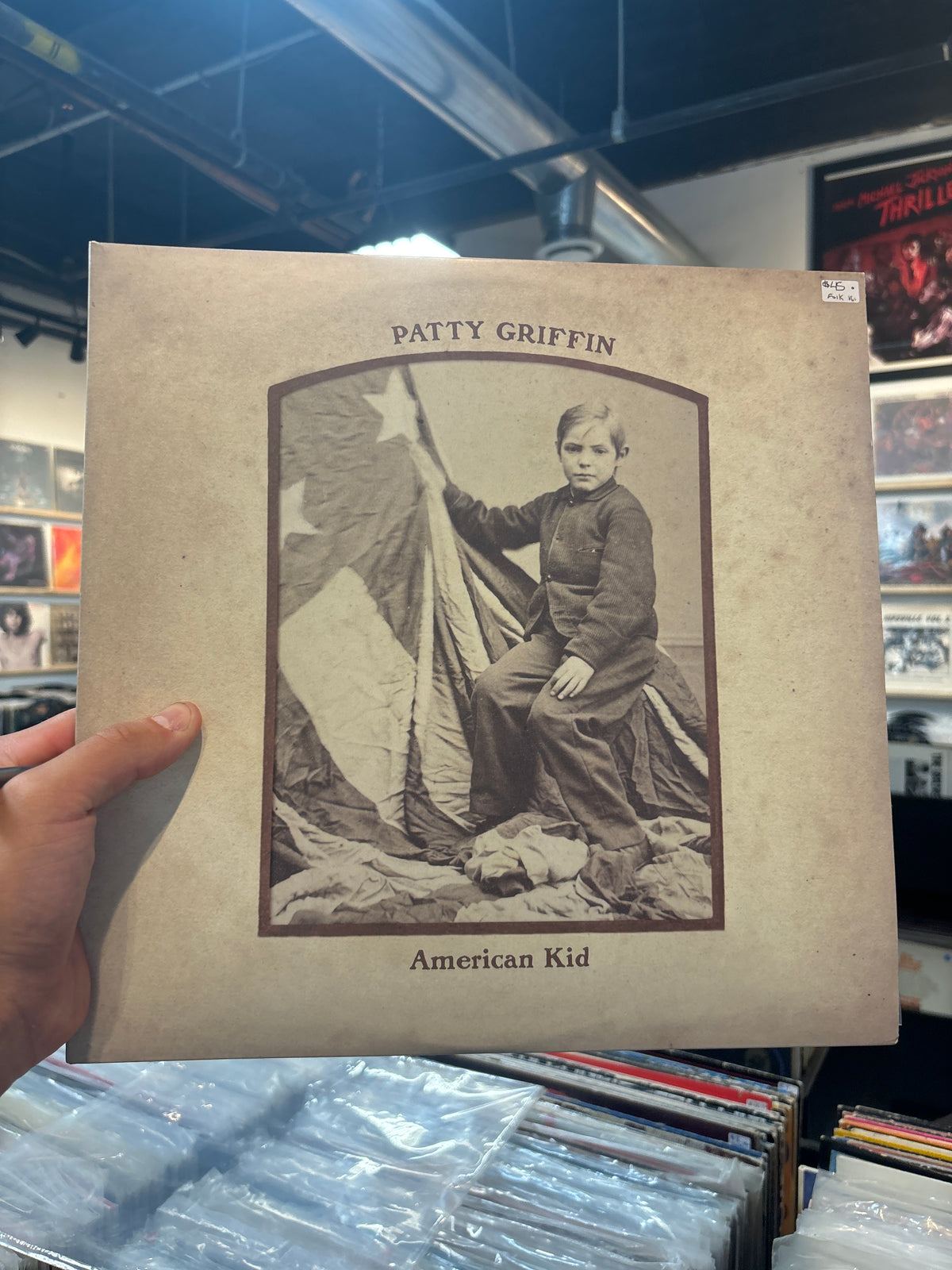 Patty Griffin - American Kid