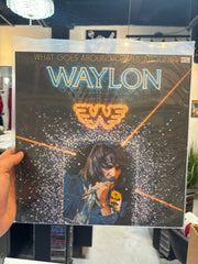 Waylon - What Goes Around