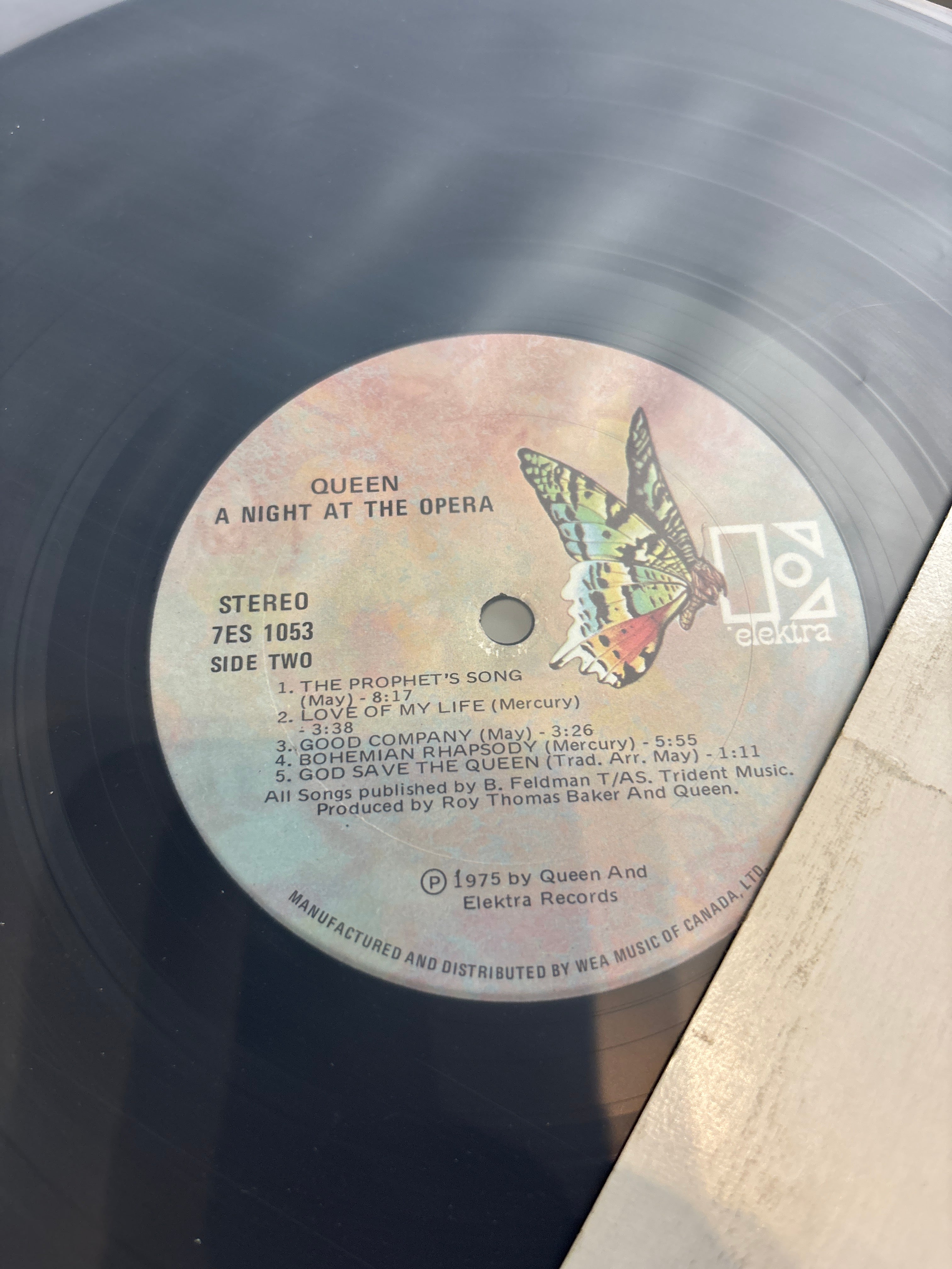 Night at the Opera - Queen