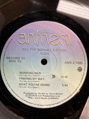 Worlds a Stage - Rush