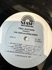 Two guitars - Carl kress