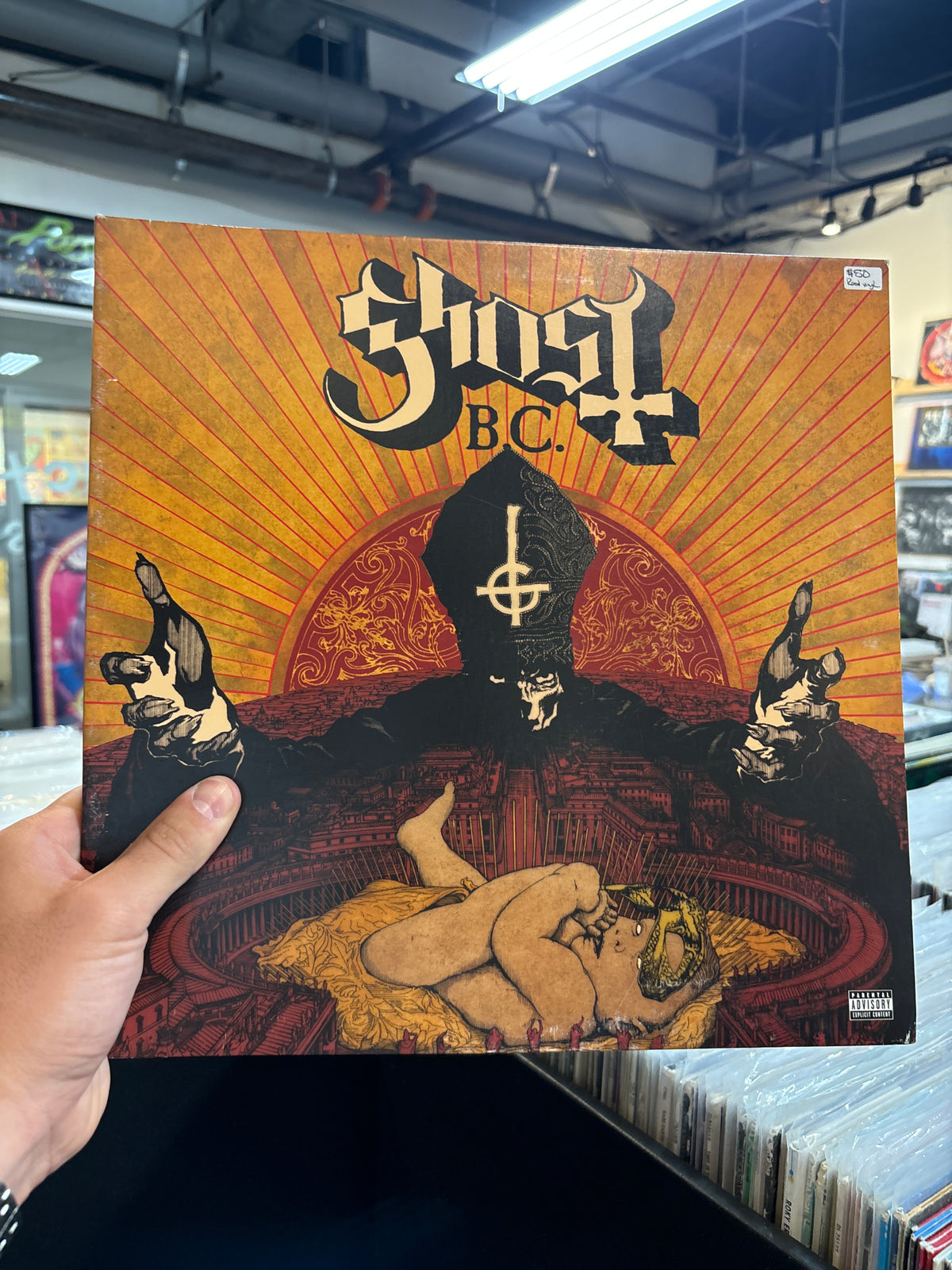 BC - Ghost