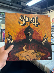 BC - Ghost