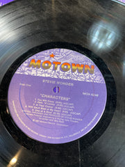 Characters - Stevie Wonder