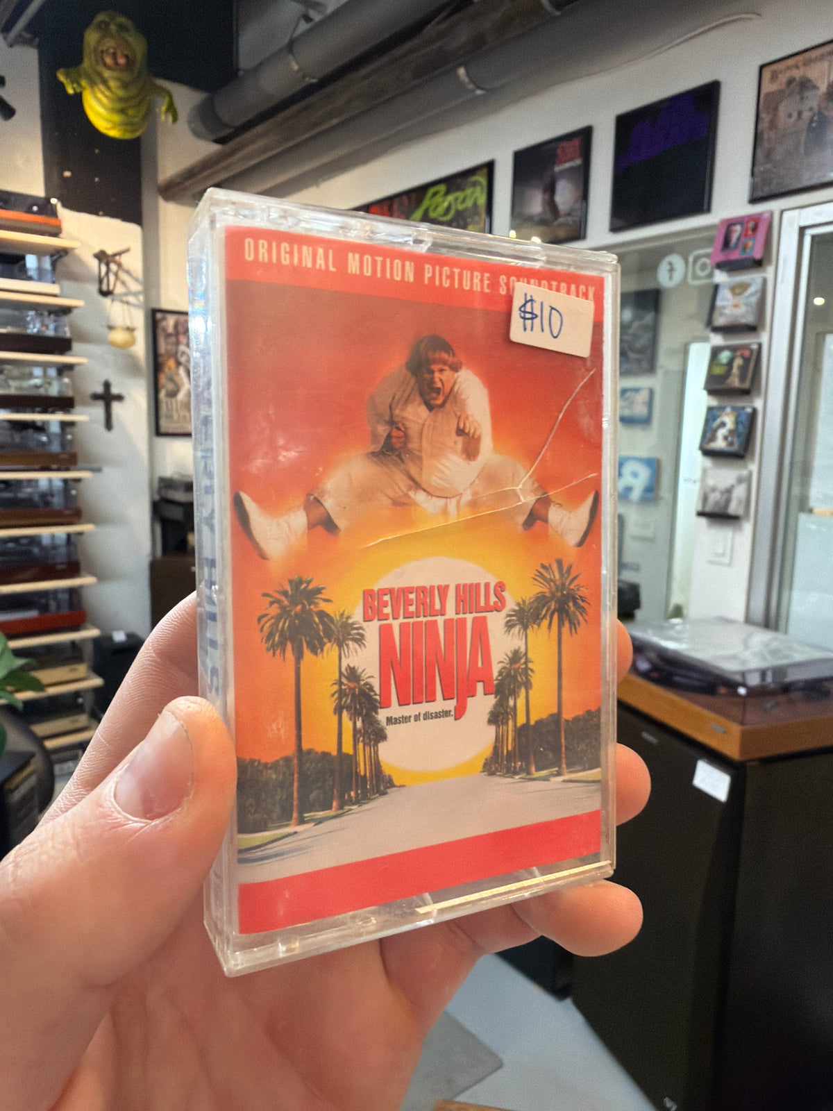 Beverly Hills - Ninja