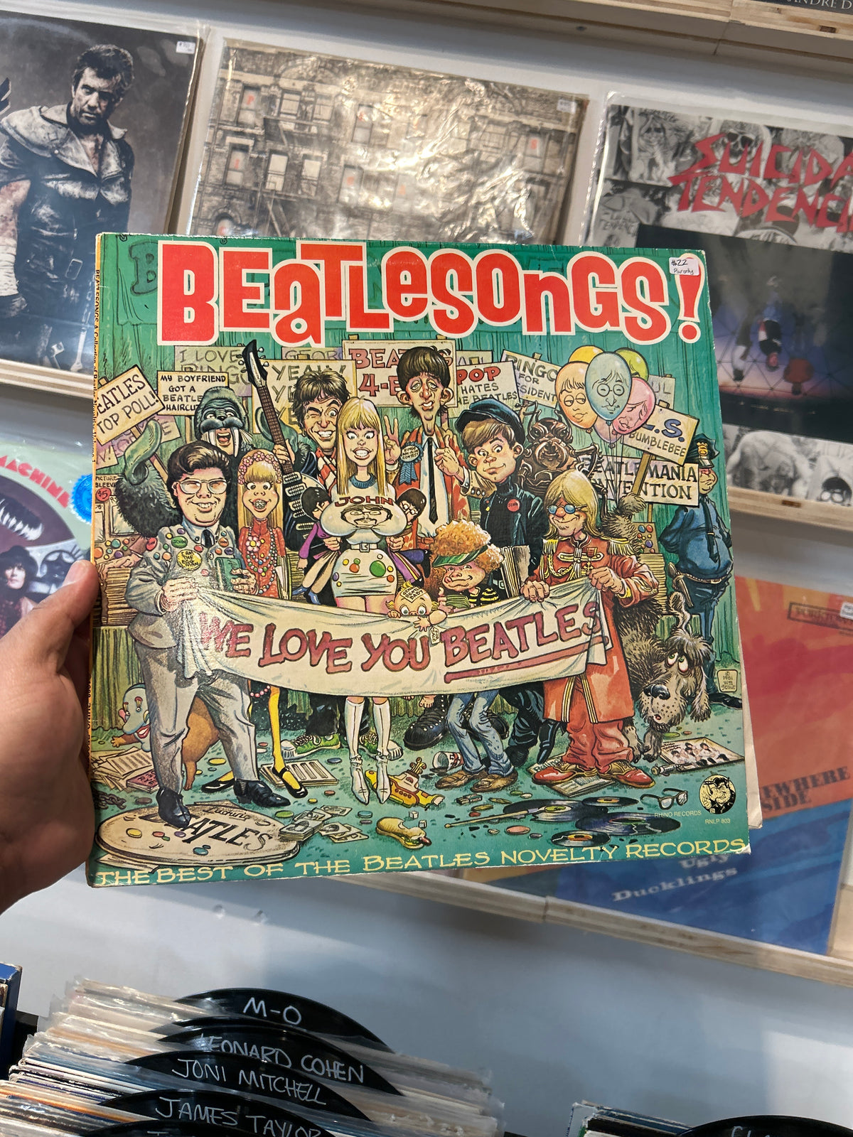 Beatlesongs - The Beatles