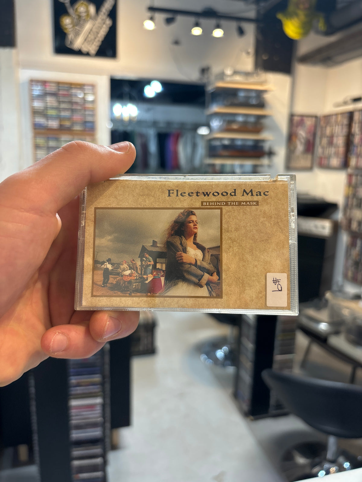 Fleetwood Mac - Behind The Mask