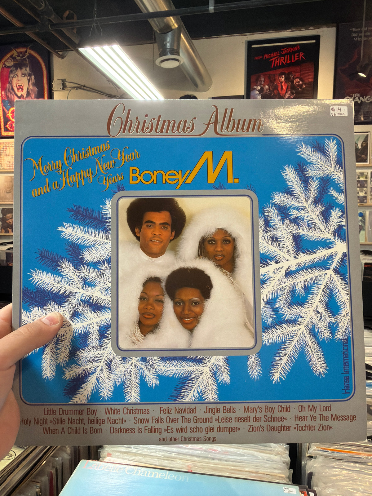 Boney M - Xmas